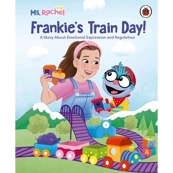 Ms Rachel: Frankies Train Day!