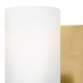 thumbnail image 4 of Hinkley Lighting 54620LCB Karlie 9" Tall Wall Sconce - Brass, 4 of 7