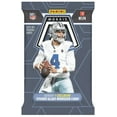 thumbnail image 5 of Panini Mosaic Football Cards Bundle 2025 – 8 Packs + Oversized Stained Glass Card, 5 of 5