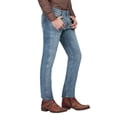 thumbnail image 3 of Pantalón Jeans Vaquero Slim Wrangler Hombre 371 azul cielo 29, 3 of 5