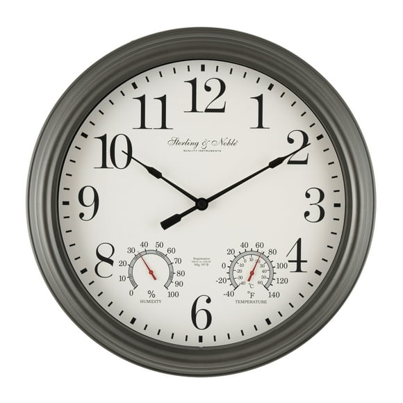 16" Clocks