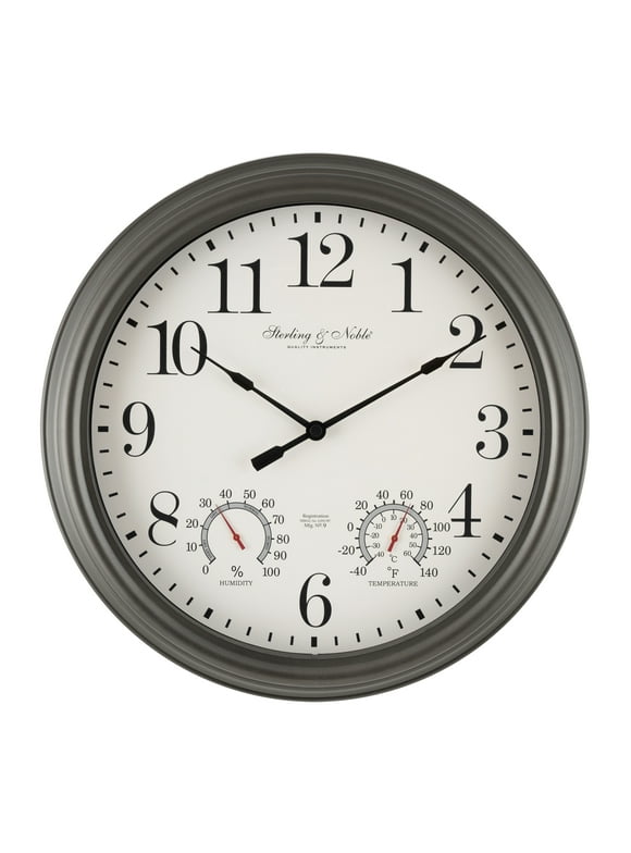 Outdoor Clocks