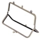 thumbnail image 3 of Marco de bloqueo de monedero marco de monedero cuadrado Marco de monedero vintage Cerradura de broche de beso vintage para bolsos de noche para equipaje para bolsos para bolsos de ANGGREK Otros, 3 of 8