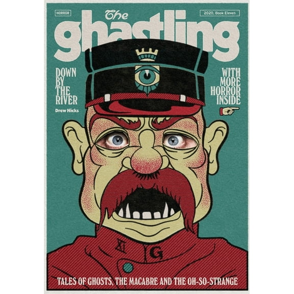 The Ghastling: Book Eleven, (Paperback)