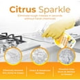 thumbnail image 6 of Hygea Natural Citrus Sparkle All Purpose Cleaner & Degreaser, Non-Toxic Cleaning Spray, 24 fl oz, 6 of 7
