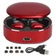 thumbnail image 1 of T50 TWS Auricular Bluetooth Auriculares inalámbricos con reducción de ruido inteligente con control táctil, 1 of 8