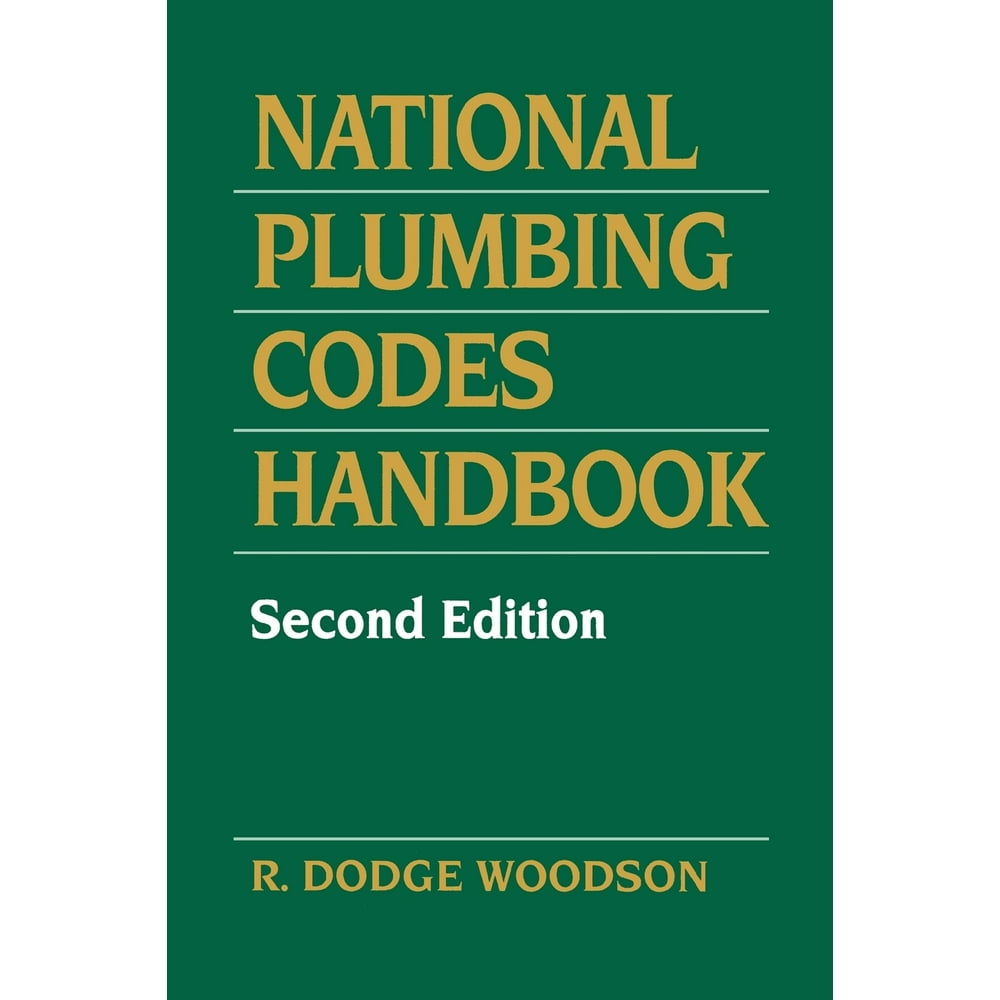 National Plumbing Codes Handbook (Paperback)