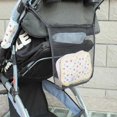 thumbnail image 5 of Large Capacity Baby Stroller Bag Multifunctional Portable Stroller Net Pocket Light, 5 of 5