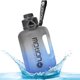 thumbnail image 2 of Botella de agua deportiva, botella de agua de 2,2 L, botella deportiva grande con asa, sin BPA, muy adecuada para deportes y actividades al aire libre, peso ligero, irrompible, sostenible, botella de, 2 of 7
