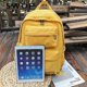 thumbnail image 4 of New Waterproof Nylon Women Backpack Solid Color Casual Backpack For Teenagers Women Large Capacity Ladies Schoolbag, 4 of 5