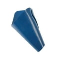 thumbnail image 4 of Embudo de aceite flexible de silicona para uso automotriz. Versátil. Fácil de limpiar. Plegable. Azul, 4 of 9