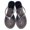 Black, variant on Summer Transparent Flip Flops for Women Jelly Crystal Flat Slippers Bottom Toe Sandals Lightweight Holiday Beach Shoes Pink Size 7