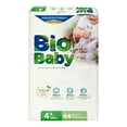thumbnail image 3 of Pañal para Bebé Bio Baby Etapa 4 192 piezas, 3 of 7