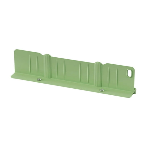 Protector contra salpicaduras de fregadero con soporte para esponja 2 en 1 Premium verde
