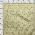 thumbnail image 2 of oneOone Cotton Poplin Fabric Artistic Floral Flower Printed Craft Fabric BTY 56 Inch Wide, 2 of 4
