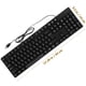 thumbnail image 4 of Teclado para juegos USB Teclado electrónico con cable Teclado compacto ruso Suministro, 4 of 6