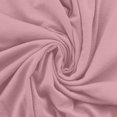 thumbnail image 7 of LIJCC Girls Drawstring Sweatpants High Waist Elastic Waist Wide Leg Athletic Joggers Solid Color Workout Casual Pants(Pink,9-10 Years), 7 of 7