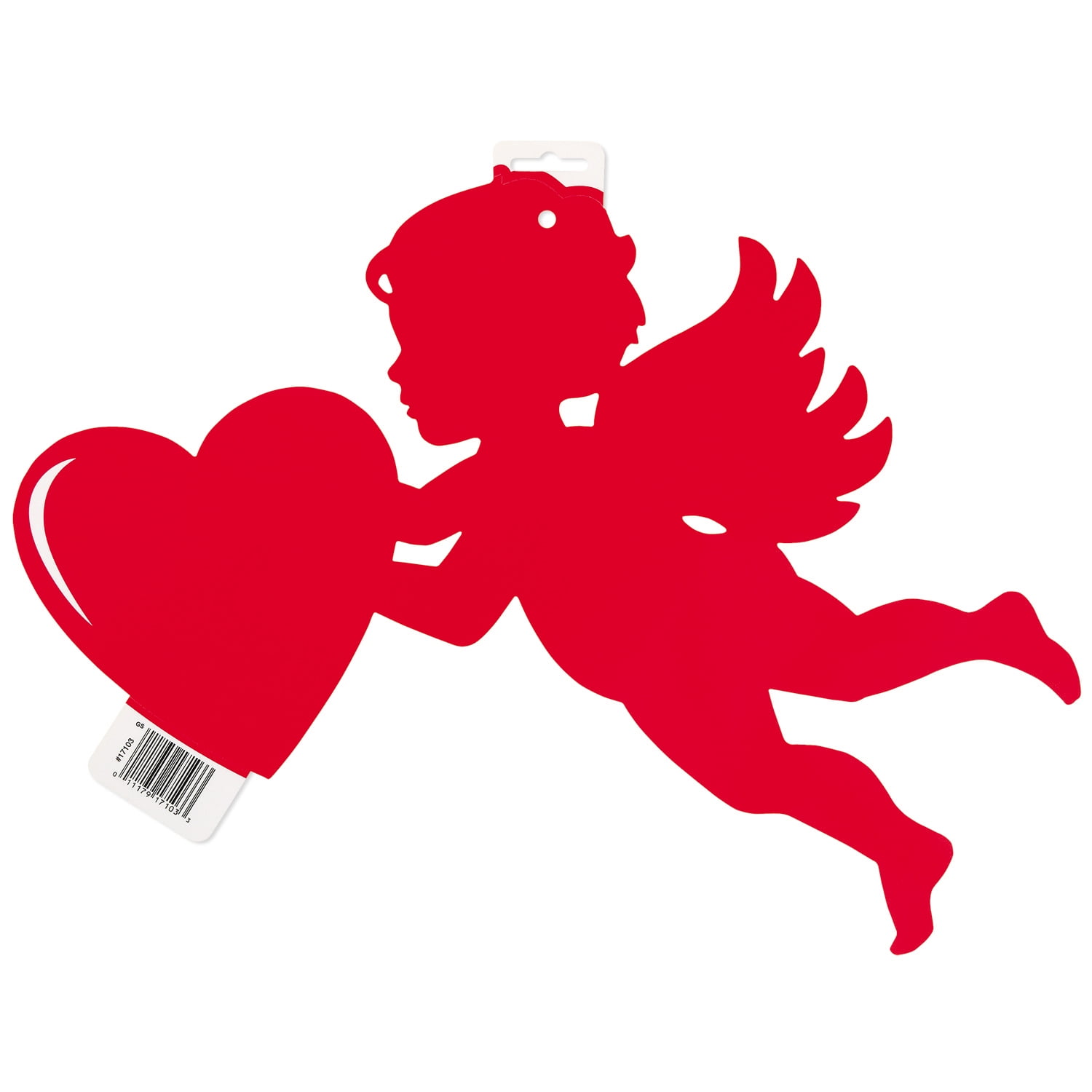 Paper Cut Out Cupid Valentine Decoration Walmart paper-cut-out-cupid-valentine-decoration-walmart