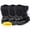 Deep Gray*3, variant on 3 Pack Face Thermal Mask for Men Women Balaclava Cold Weather Masks Light Gray