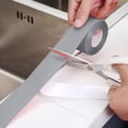 thumbnail image 4 of Kitchen Waterproof Accessories Caulking Tape, Caulk Tape, Toilet Caulk, Kitchen Sink Strip, Self Adhesive Waterproof Caulking Sealing Tape, Wall Corner Tape, Home Improvement, 4 of 9