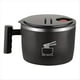 thumbnail image 1 of Tazón de Ramen, Recipiente para Almuerzo, Tazones Grandes de Sopa Tailandesa de 1000 Ml, Tazones de Cereales para el Hogar, la Cocina y para Acampar (Negro), 1 of 6