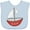 Blue, variant on Inktastic Red Sailboat Boys or Girls Baby Bib