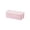 A#Pink, variant on SLYNSHome Plastic Storage Box With Lid, Large Capacity Desktop Organizer Case,Purple Portable Container For Pens Markers And Small Desk Accessories