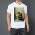 thumbnail image 2 of Women Oversize T-ShirtToad Summer Casual Short Sleeve Loose Tee Tops, 2 of 5