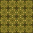 thumbnail image 1 of Ahgly Company Machine Washable Indoor Square Transitional Dark Bronze Brown Area Rugs, 4' Square, 1 of 7