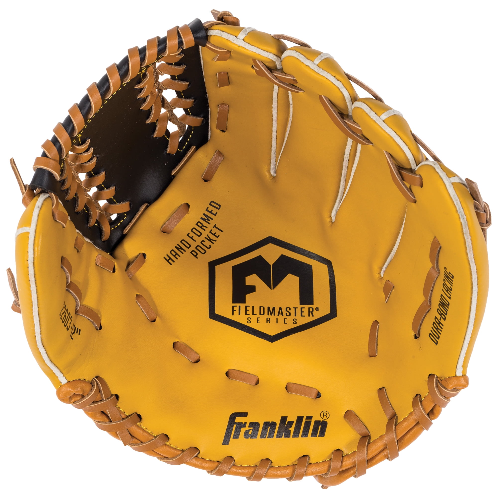 Franklin Sports Baseball and Softball Glove Baseball and Softball Mitt Field Master 