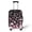 Cherry Blossom, variant on HELLHERO Skull and Floral Design Suitcase Sleeve Soft Personalized Polyester Spandex Luggage Cover for Vacation Journey