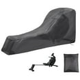 thumbnail image 3 of MYG Rowing Machine Cover 210D Waterproof Windproof Compatible with for concept 2, 3 of 10