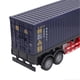 thumbnail image 2 of Remote Control Dump Truck 500mAh Electric Construction Vehicle Interactive Light Sound Cay Toy for Kids, 2 of 4