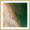 thumbnail image 1 of Marmont Hill 'Beached Whale' by Karolis Janulis Framed Painting Print, 1 of 1