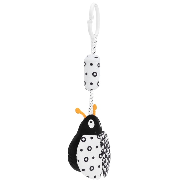 Sonajero colgante de peluche BuyWeekMX para bebé de animales de dibujos animados