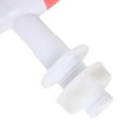 thumbnail image 2 of 4pcs Durable Water Dispenser Spigot Hot Cold Switches Flow Control Replacement Parts for Water Dispensers Faucet Universal Water Tap, 2 of 8