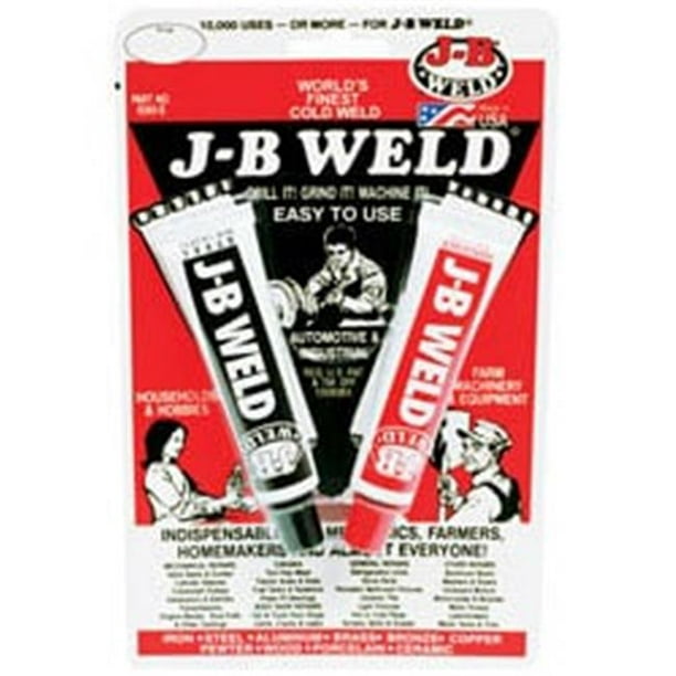 Weld 8265S Jb Jb Weld Composé Weld Froid