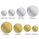 thumbnail image 5 of Etiqueta engomada de la pared del espejo 3D redondo Room Art Home Acrílico Mural Decor (Oro 15 cm) Ndcxsfigh  Libre de BPA, 5 of 9