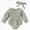 A39-Light Green, variant on Gibobby Infant Pajamas Jumpsuit Outfit Long Sleeve Button Up Sleepers 3 6 9 12 18 Months Baby Infant Winter Outfits(0-3 Months,Khaki)