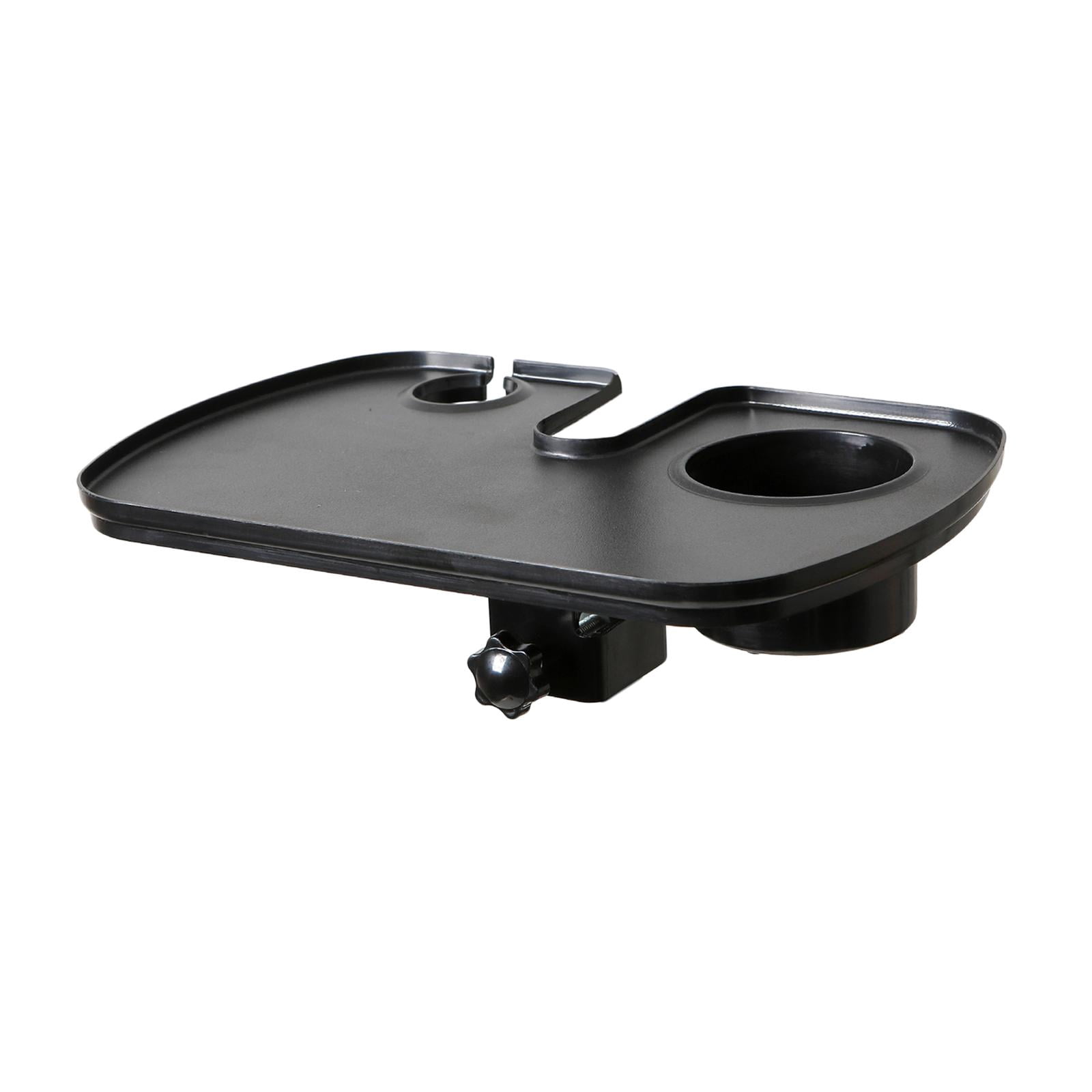 JWQFBC Microphone Stand Tray Accessories Tray with drinking holder Holder Holder for Ka