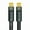Length:2m, variant on 6N Single Crystal Copper USB A to A Audio Cable High Fidelity Transmission Enhanced Shielding Pristine Sound Quality