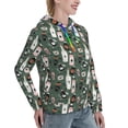 thumbnail image 3 of Hoodies for Women - Halloween Potions Comfrt Colour Drawstring Women'S Fashion Hoodies & Sweatshirts, Fall Outfits Clothes for Women 2024 Pullover with Kangaroo Pocket, 3 of 7