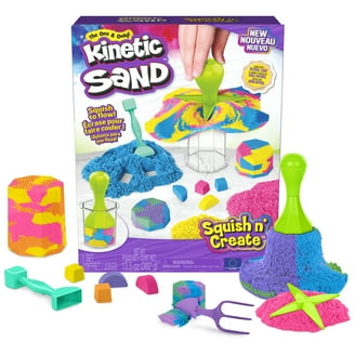 Cra-Z-Art Cra-Z-Sand Satisfying Sensory Sand Garden, 1lb Jar