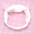 thumbnail image 5 of Girl Woman Cute Cat Ears Stretch headband Hair Accessories for Wash Face Make-up, 5 of 14