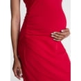 thumbnail image 4 of Ingrid & Isabel For Every Belly Women's Maternity Tank Bodycon Dress, Sizes S-XXL, 4 of 13