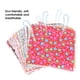 thumbnail image 5 of Trabajo De Parche Floral, Trabajo De Parche Cuadrado De Colores Brillantes, Trabajo De Parche Suave Para Bolsos, Monederos, Ropa De Bebé ANGGREK Otros, 5 of 8