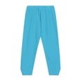thumbnail image 5 of Ruyang Girls Capris Leggings Breathable Soft Toddlers 3/4 Cropped Pants Summer Belly 𝐒tretch Fitness Yoga Dance Pants Cropped, 5 of 6