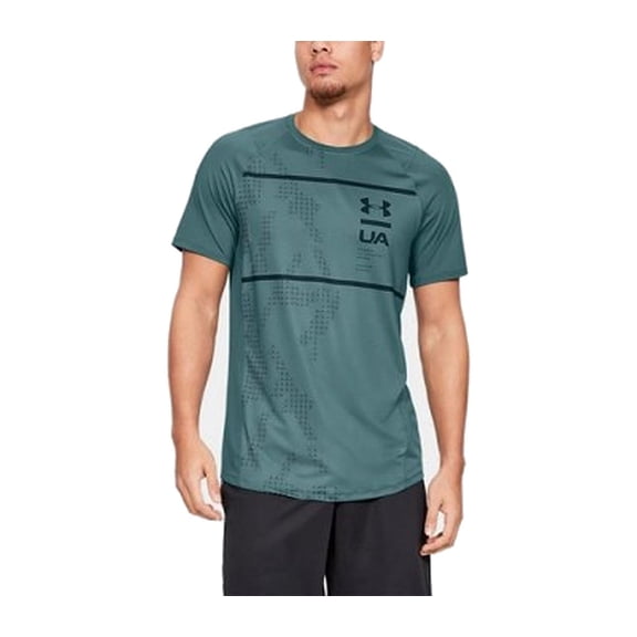 Mens Top The MKT Activewear Short Sleeve 2XL