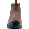 thumbnail image 4 of Avenger Work Boots Men EH Rating MetGaurd Alloy Toe Brown A7342, 4 of 7