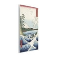 thumbnail image 4 of Stupell Industries Classical Japanese Wave Landscape & Nature Painting Unframed Art Print Wall Art, 13 x 19, 4 of 8